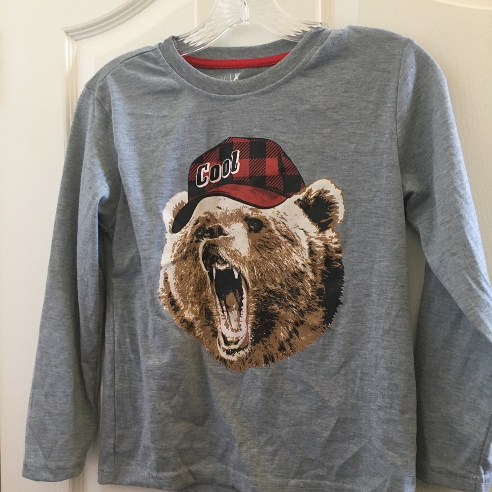 Children’s max & Olivia tee medium 8/10